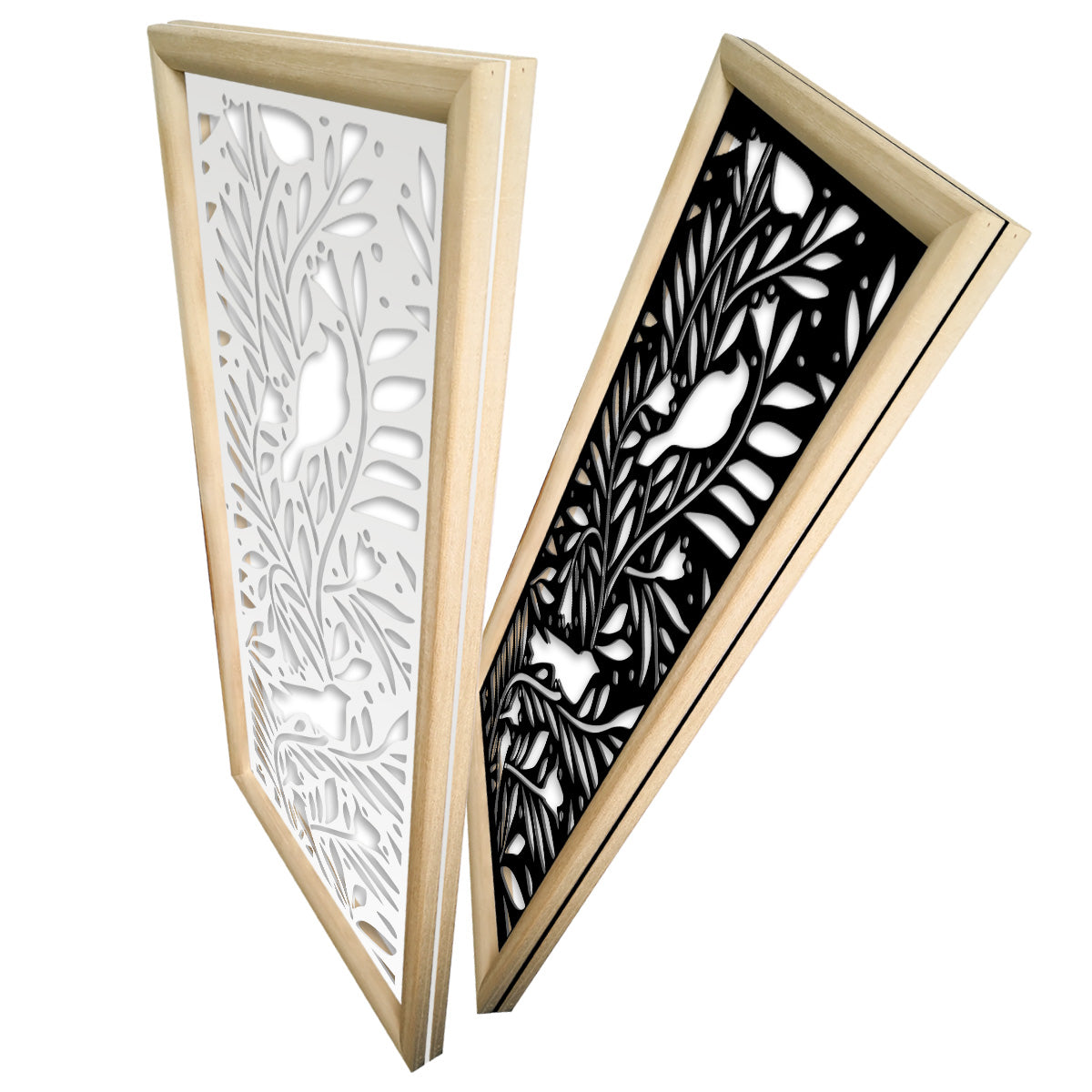 COLIBRI - Moduli Decorativi in Legno e PVC - PlastiWood (14553562)