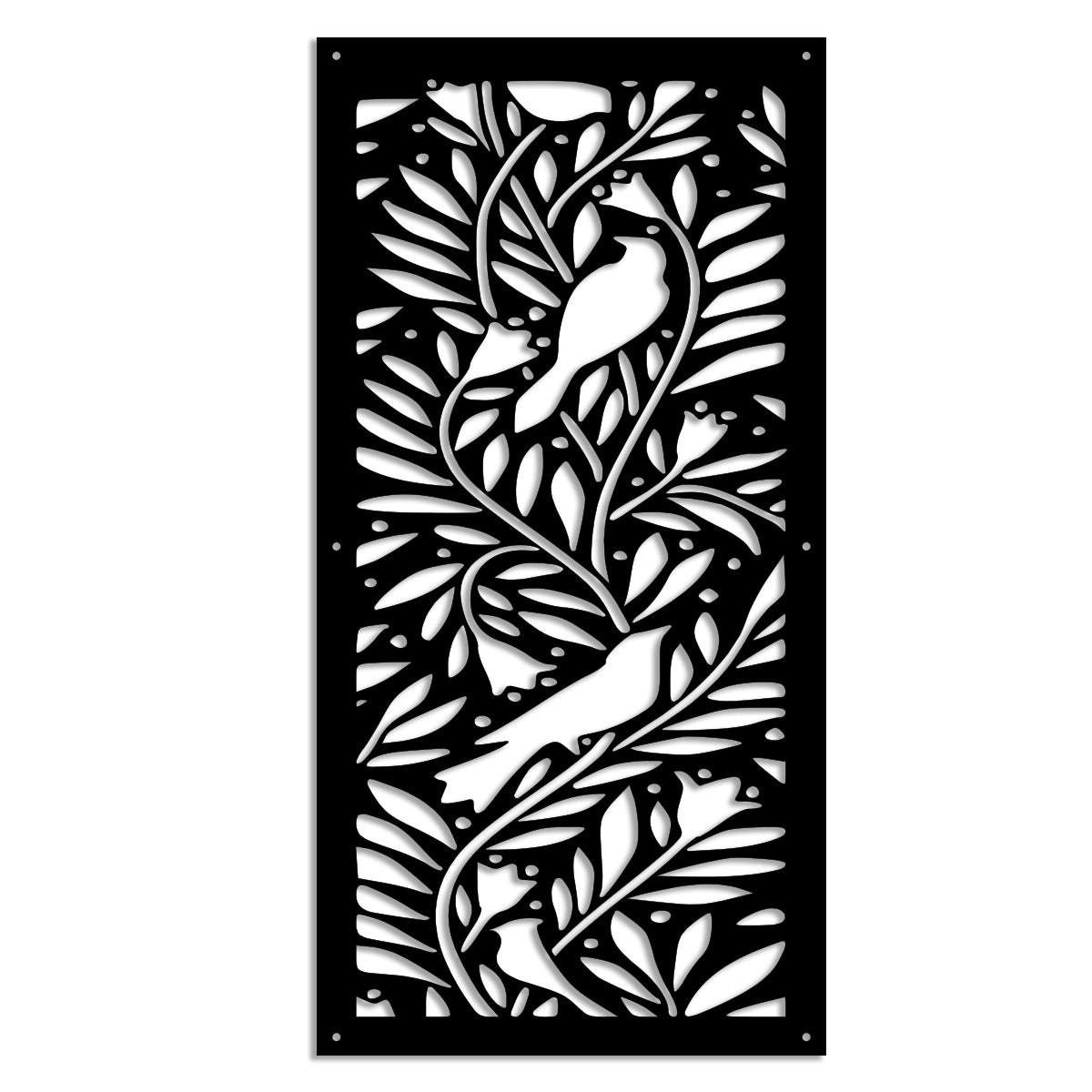 COLIBRI - Pannello in PVC traforato - Parasole - PlastiWood (14553569)
