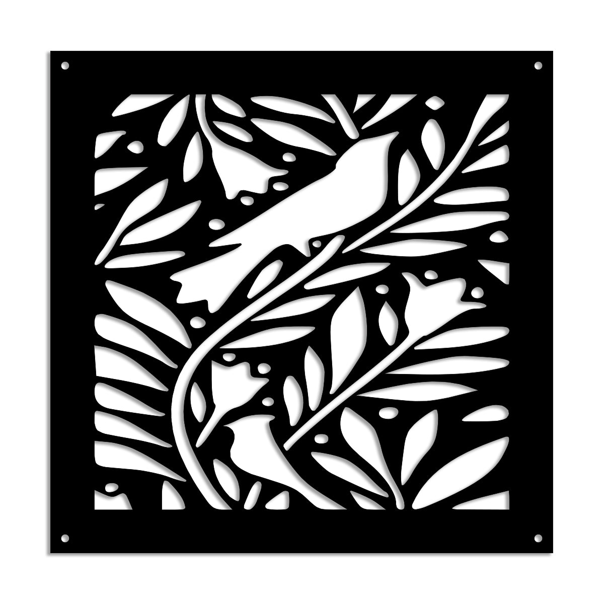 COLIBRI - Pannello in PVC traforato - Parasole - PlastiWood (14553571)