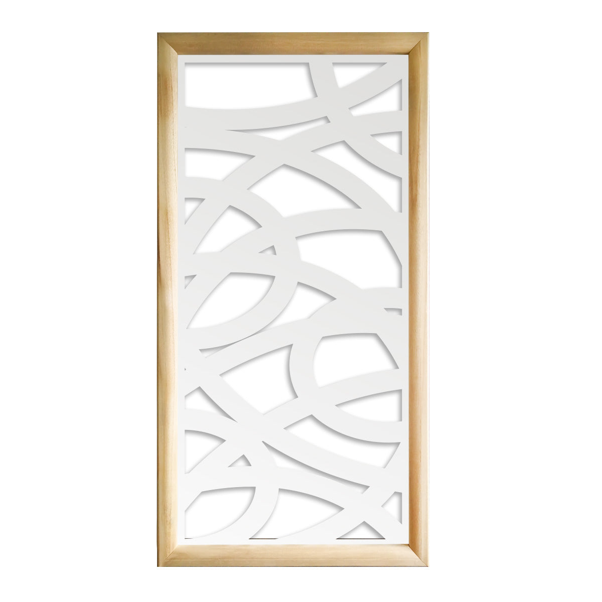 CONCENTRIC - Moduli Decorativi in Legno e PVC - PlastiWood (14553600)