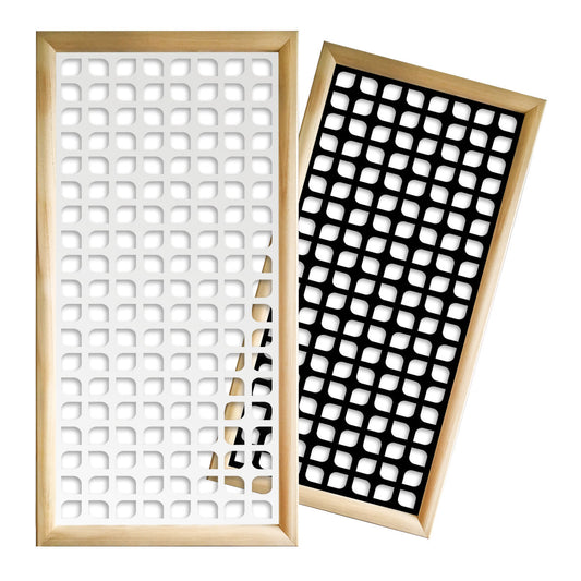 COOKING - Moduli Decorativi in Legno e PVC - PlastiWood (14553626)