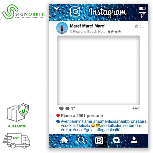 Cornice selfie Instagram Summer 2019 - PlastiWood (14553679)