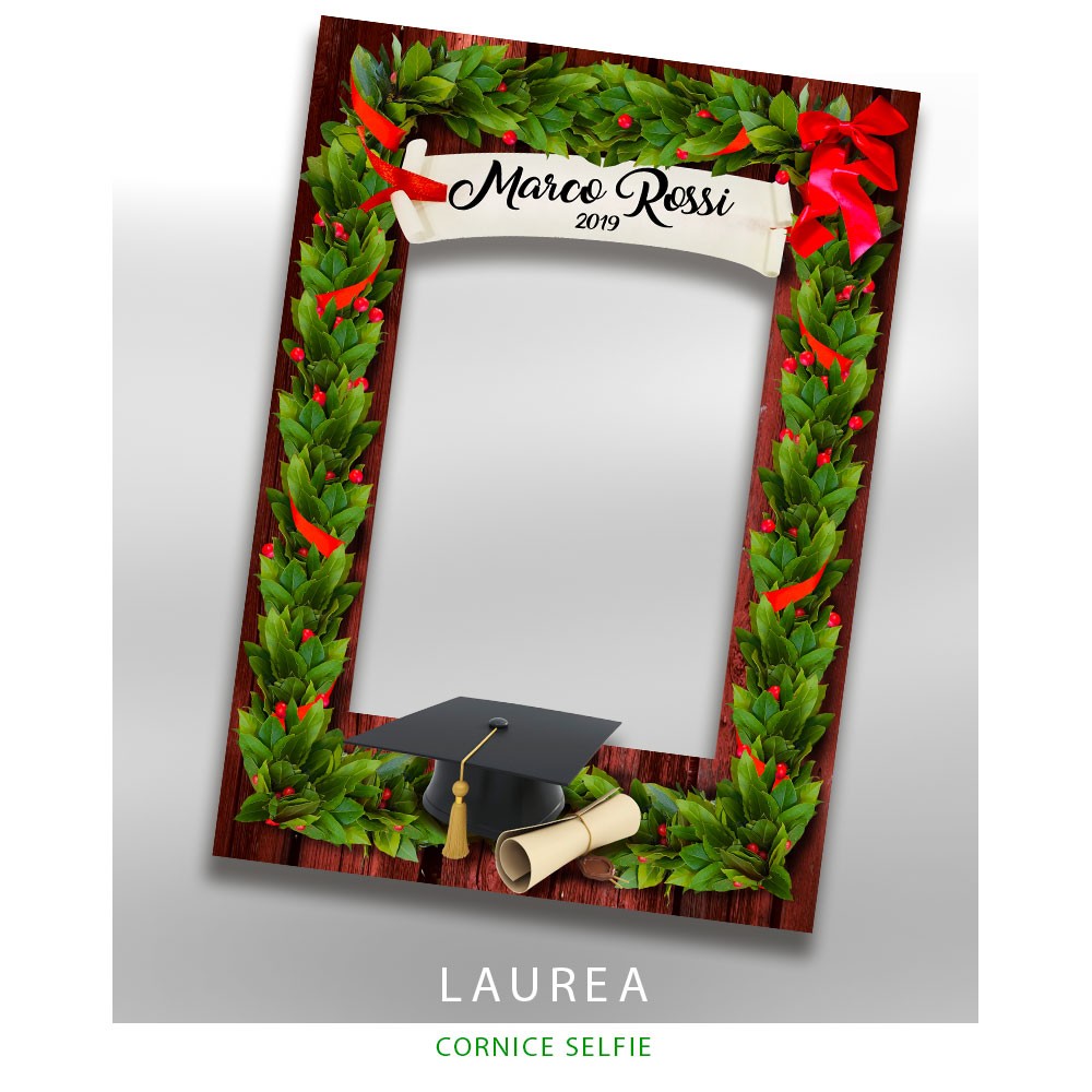 Cornice selfie LAUREA - PlastiWood (14553680)
