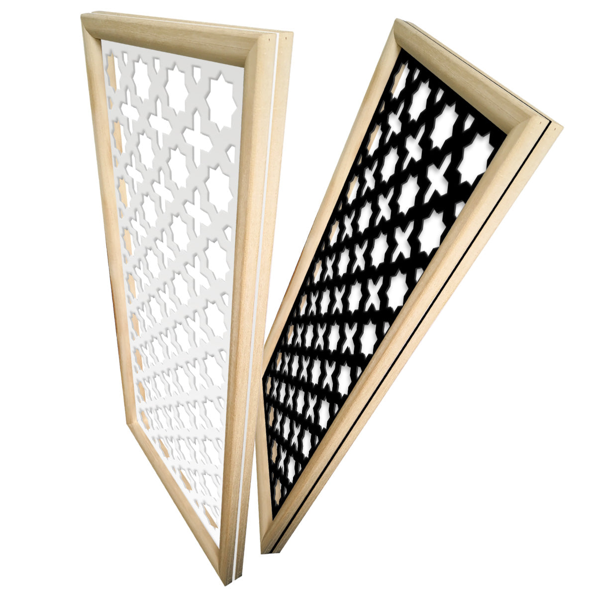 CROSS - Moduli Decorativi in Legno e PVC - PlastiWood (14553717)