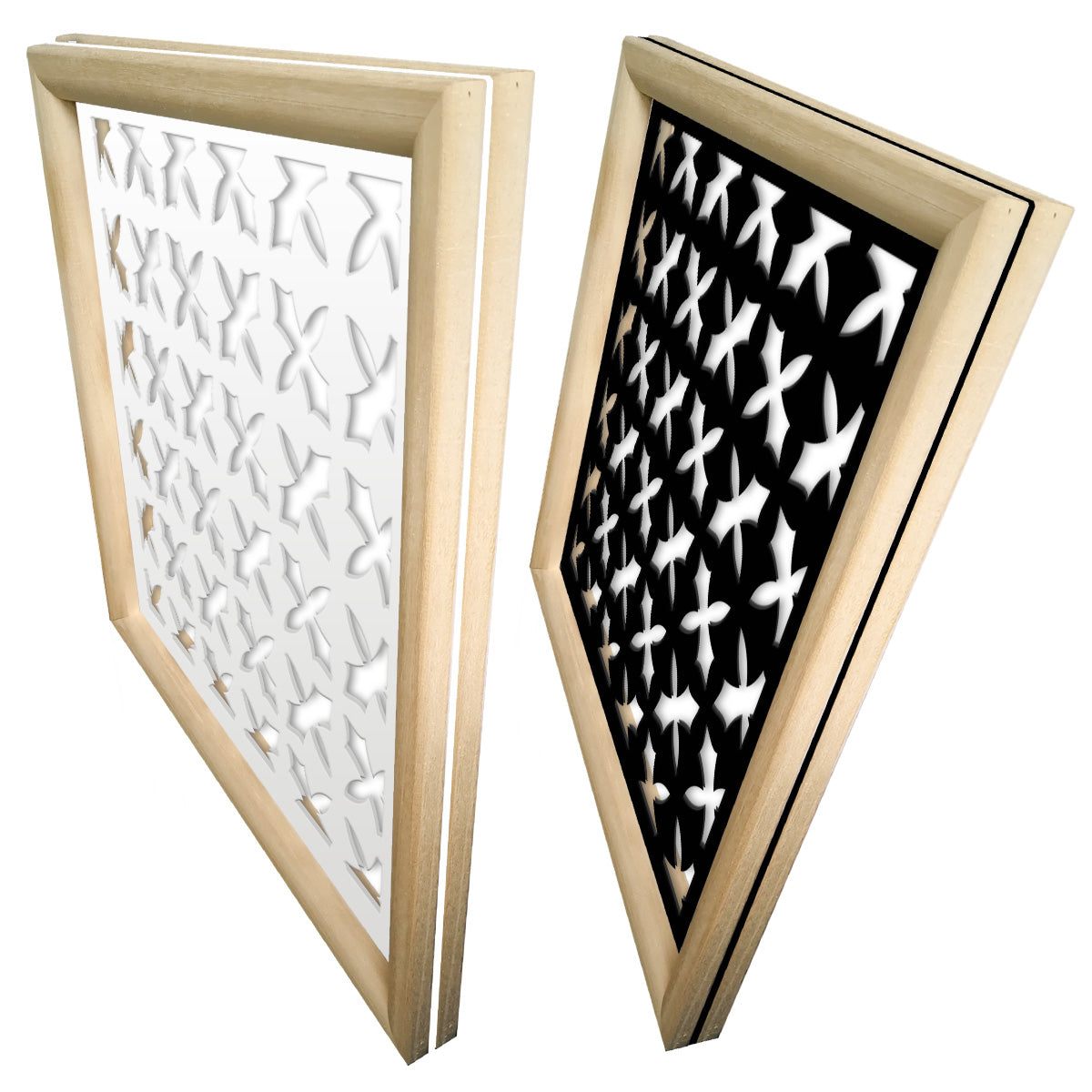 CRUSADES - Moduli Decorativi in Legno e PVC - PlastiWood (14553747)