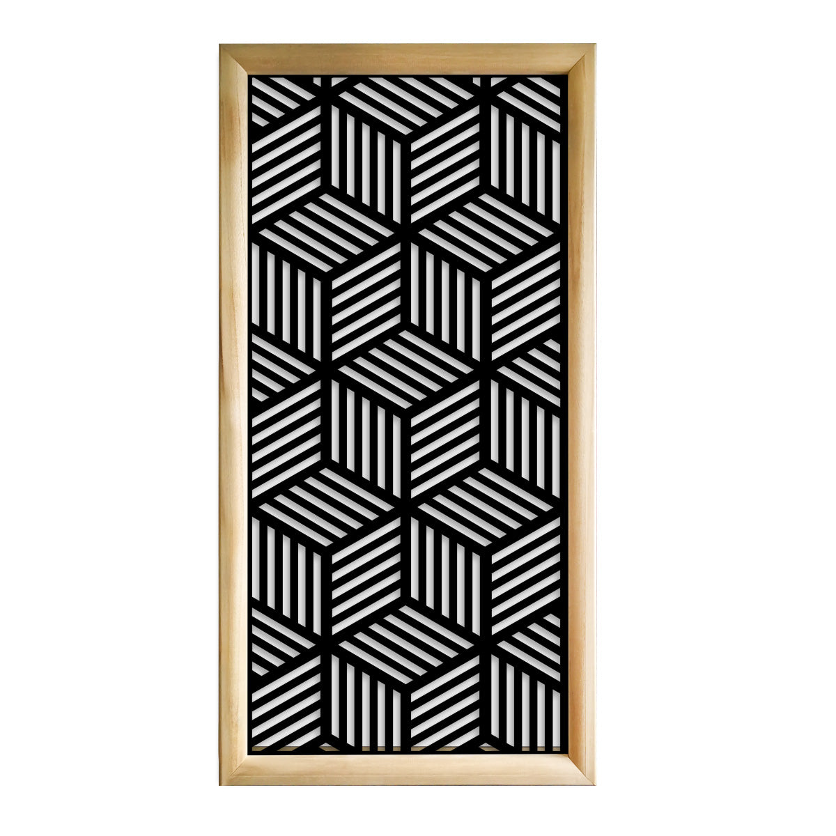 CUBIC - Moduli Decorativi in Legno e PVC - PlastiWood (14553785)