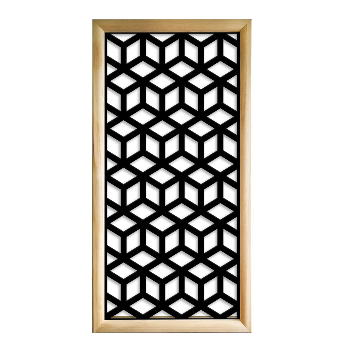 CUBO - Moduli Decorativi in Legno e PVC - PlastiWood (14553822)