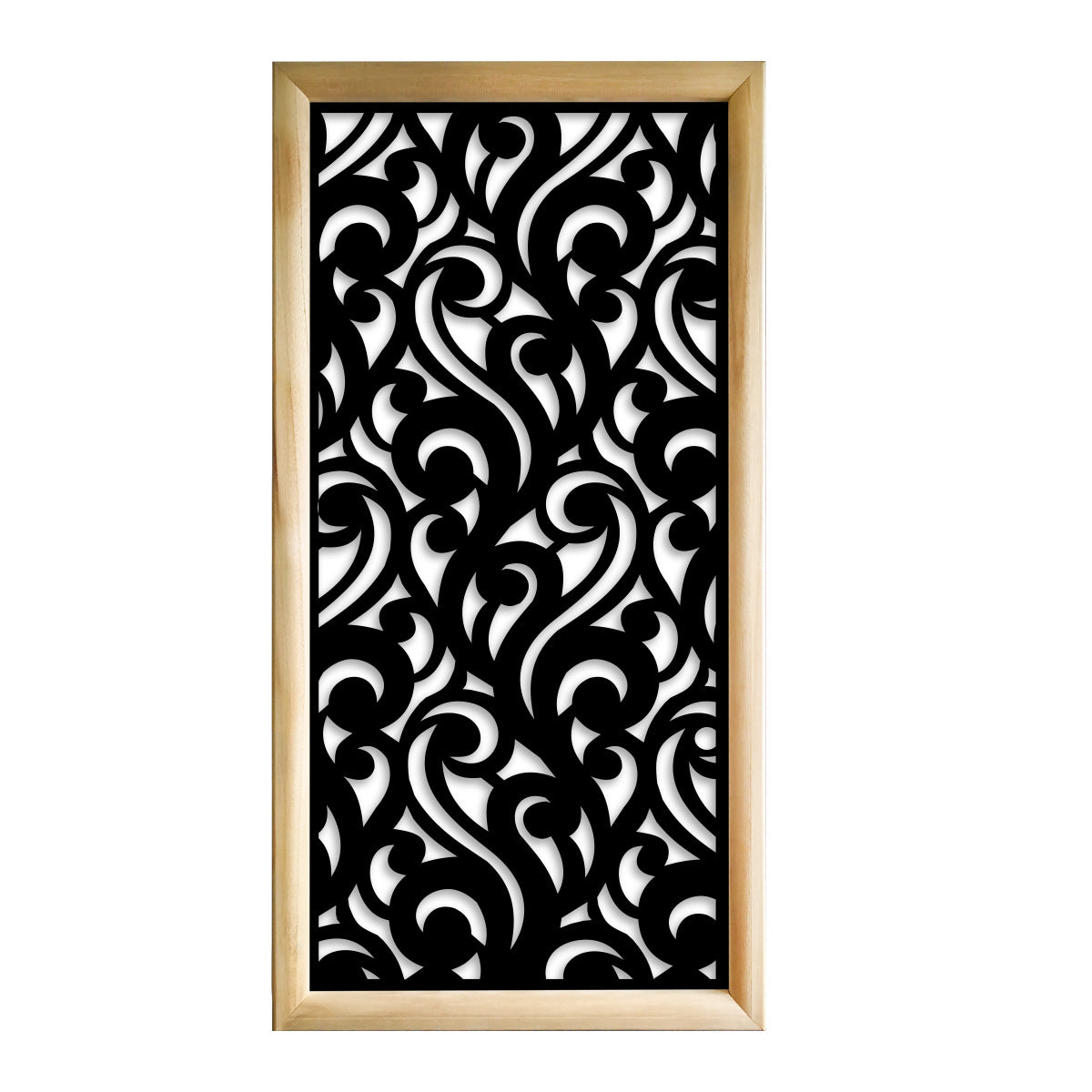 CURL - Moduli Decorativi in Legno e PVC - PlastiWood (14553850)