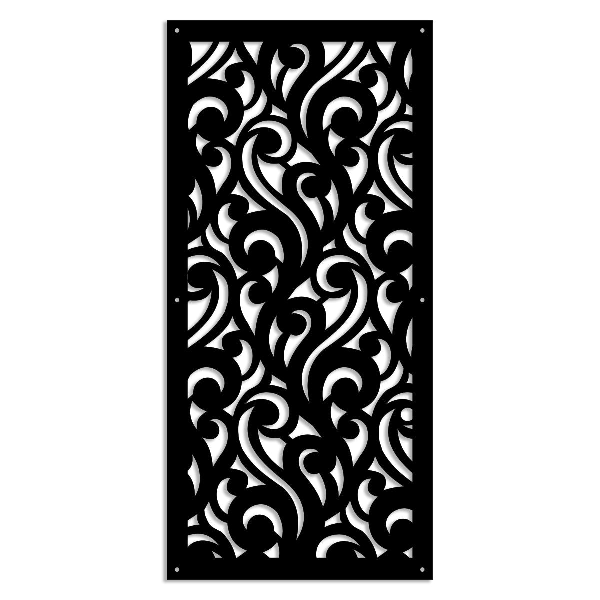 CURL - Pannello in PVC traforato - Parasole - PlastiWood (14553861)