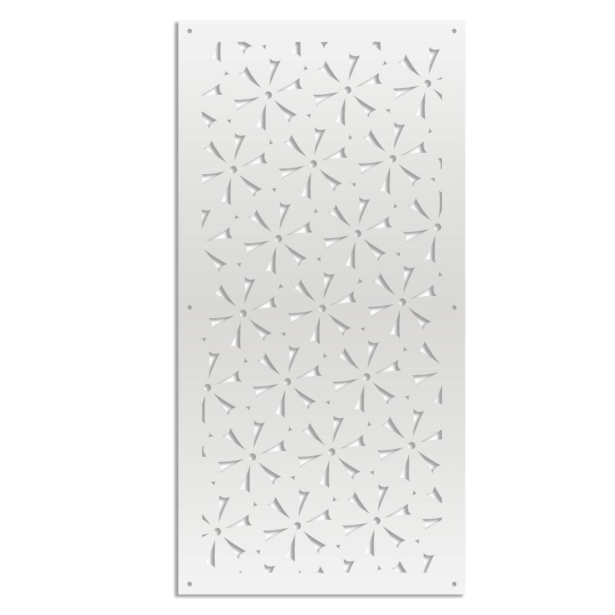 DAISY - Pannello in PVC traforato - Parasole - PlastiWood (14553892)