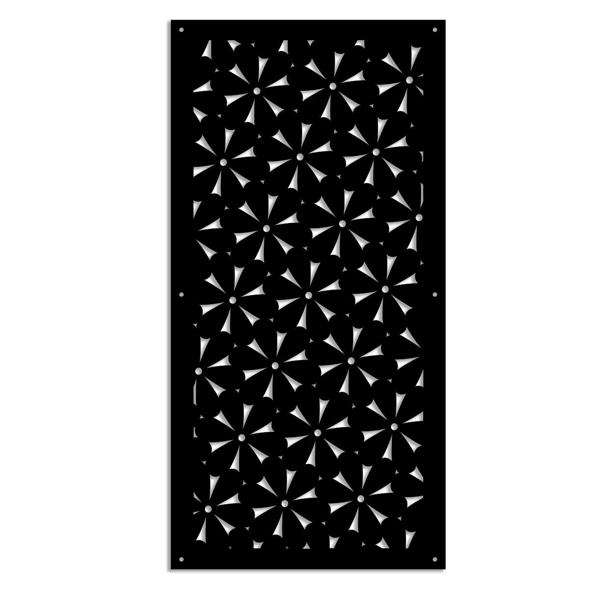 DAISY - Pannello in PVC traforato - Parasole - PlastiWood (14553893)