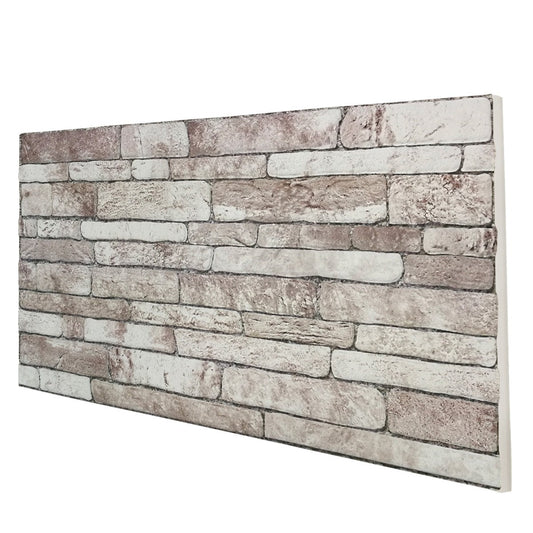 DAKOTA STONE - Pannello finta Pietra in EPS Resinato Misura 100x50 cm Spessore 2 Cm - PlastiWood (14553904)