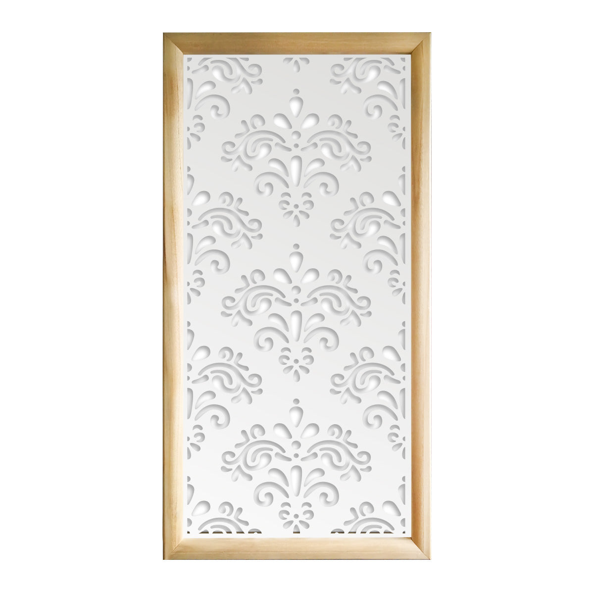 DAMASCO - Moduli Decorativi in Legno e PVC - PlastiWood