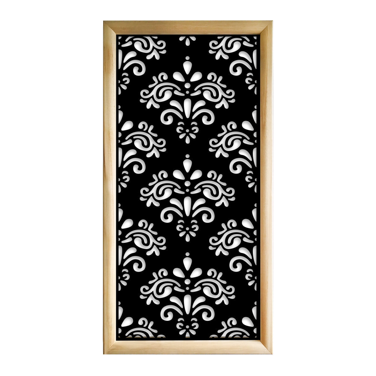DAMASCO - Moduli Decorativi in Legno e PVC - PlastiWood