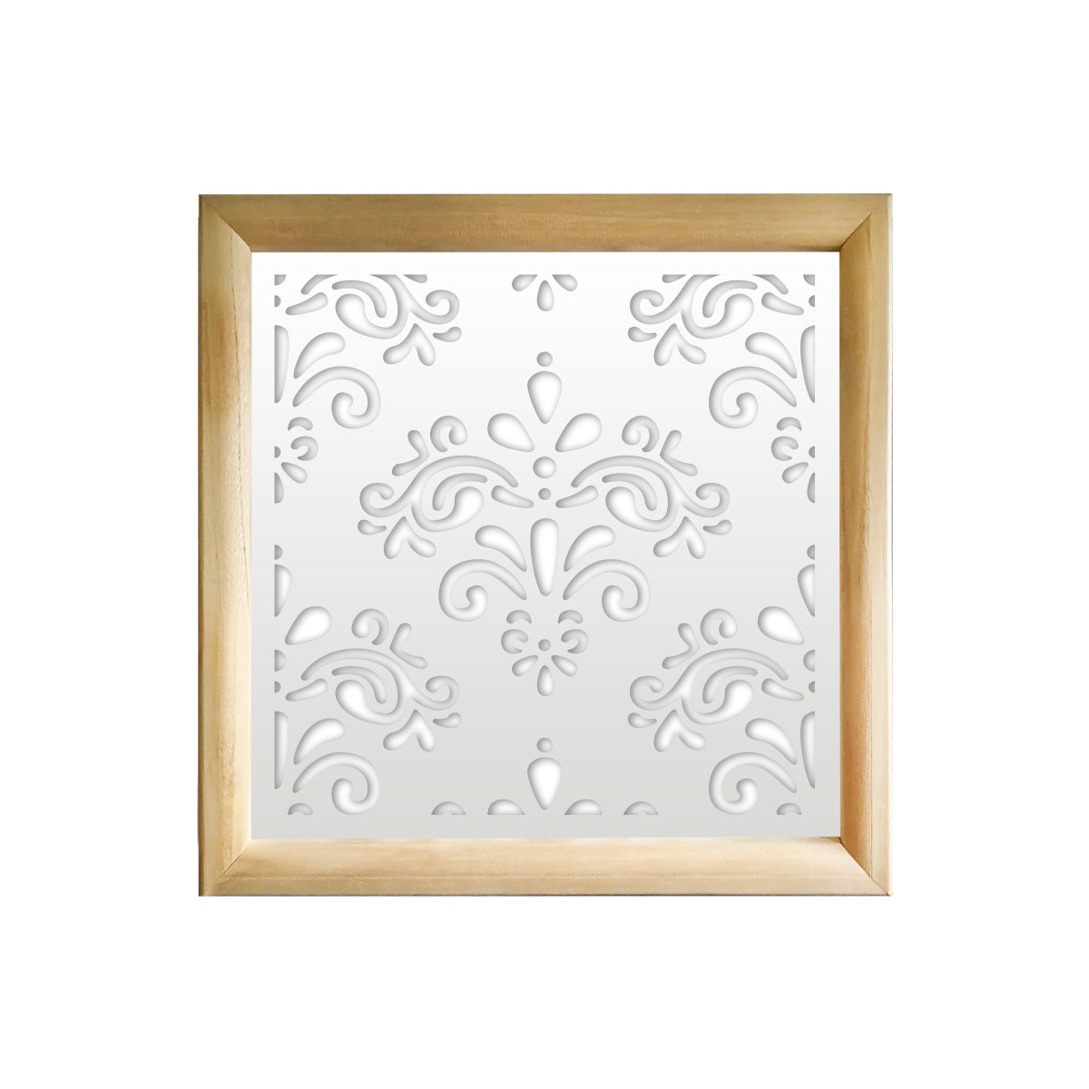 DAMASCO - Moduli Decorativi in Legno e PVC - PlastiWood