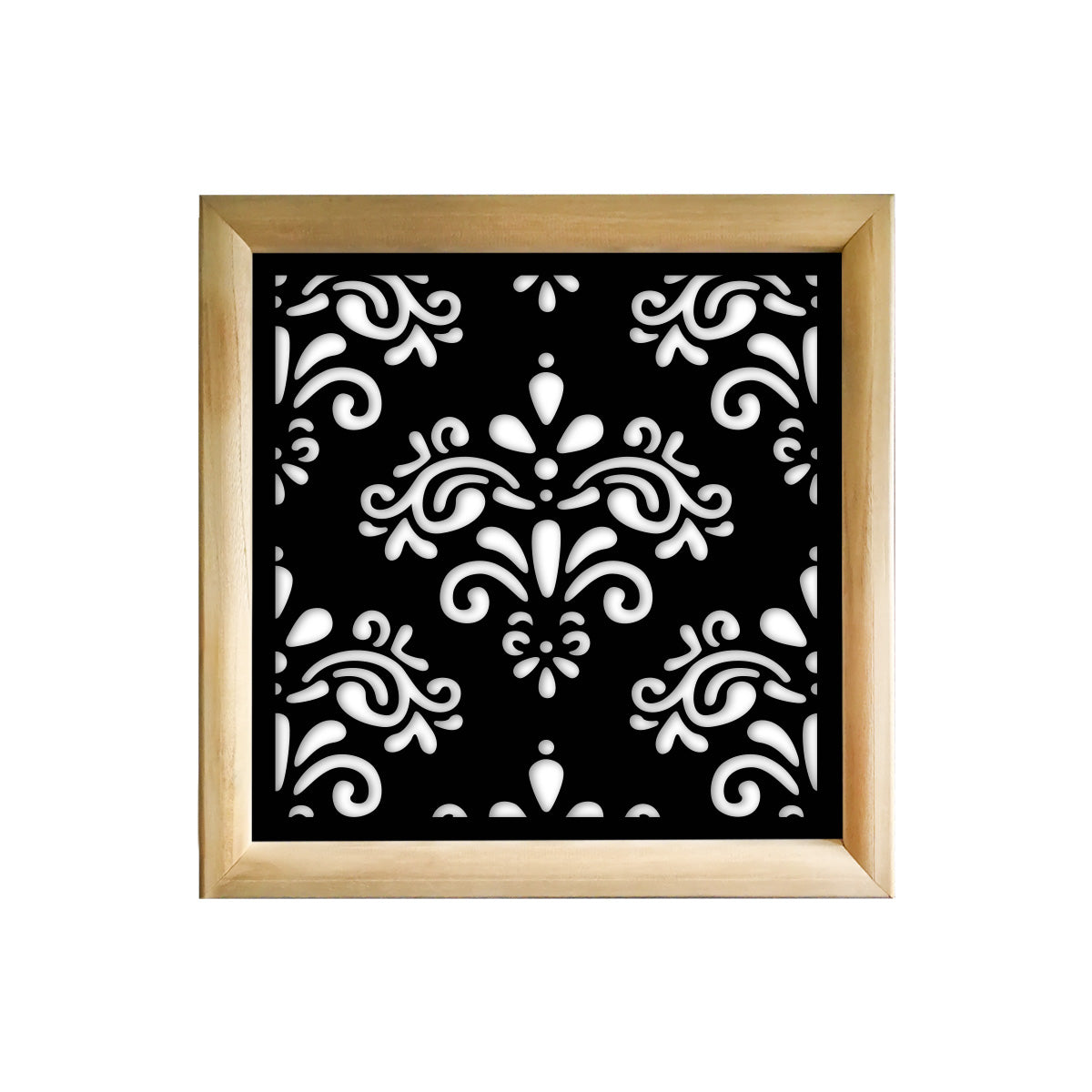 DAMASCO - Moduli Decorativi in Legno e PVC - PlastiWood