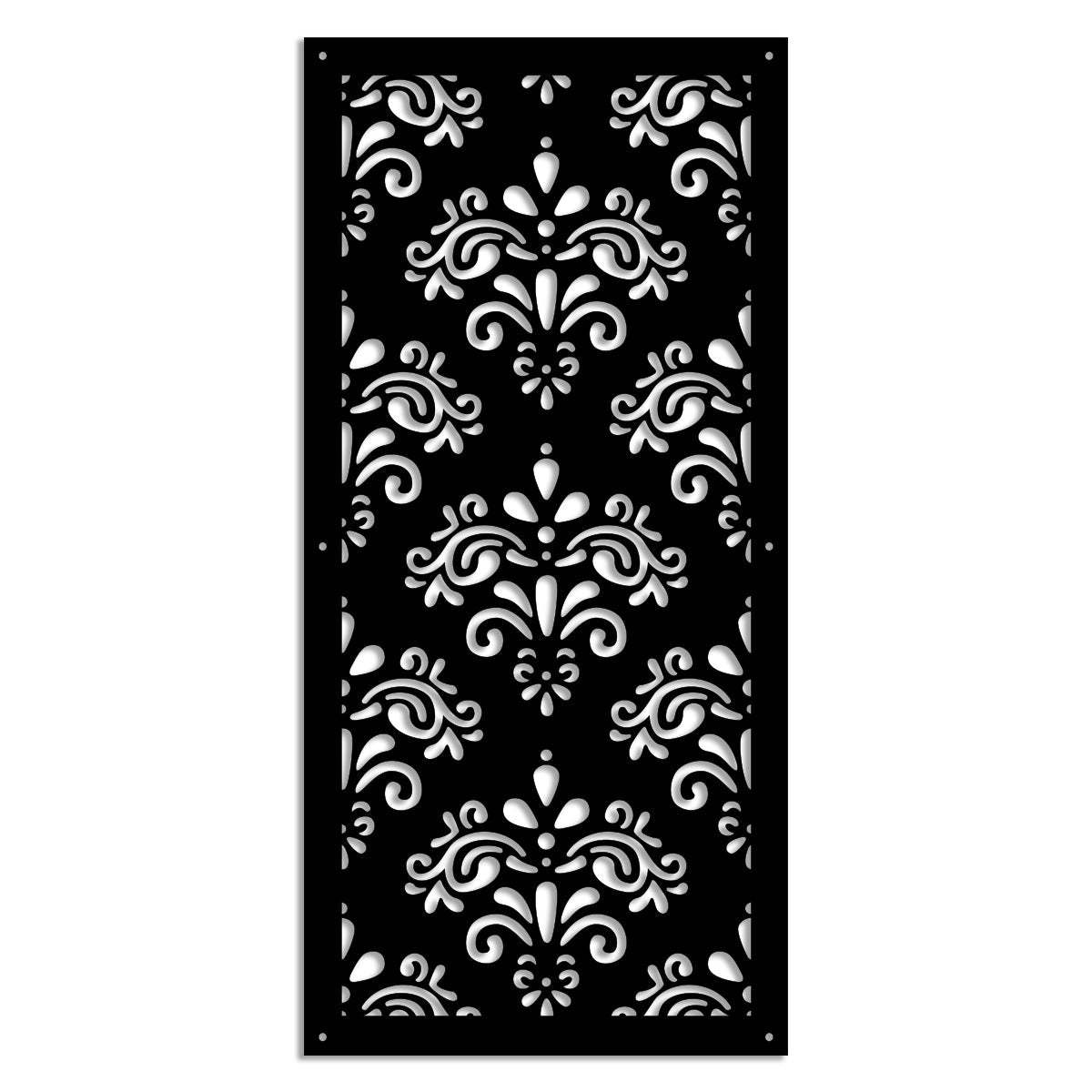 DAMASCO - Pannello in PVC traforato - Parasole - PlastiWood (14553928)