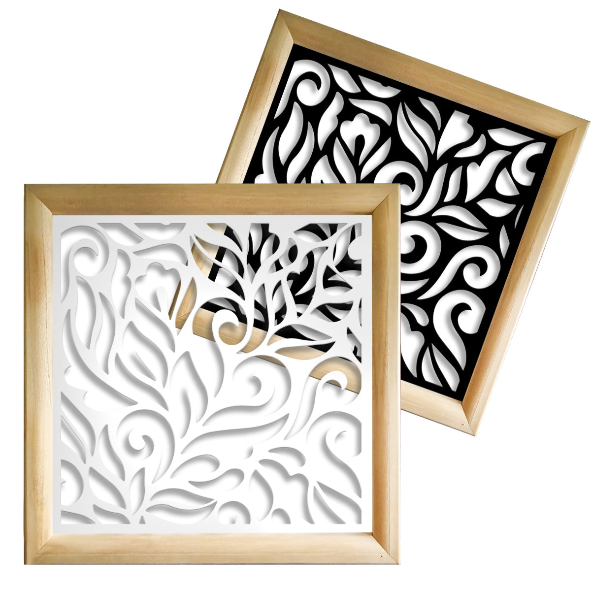DECOR  - Moduli Decorativi in Legno e PVC - PlastiWood (14553987)
