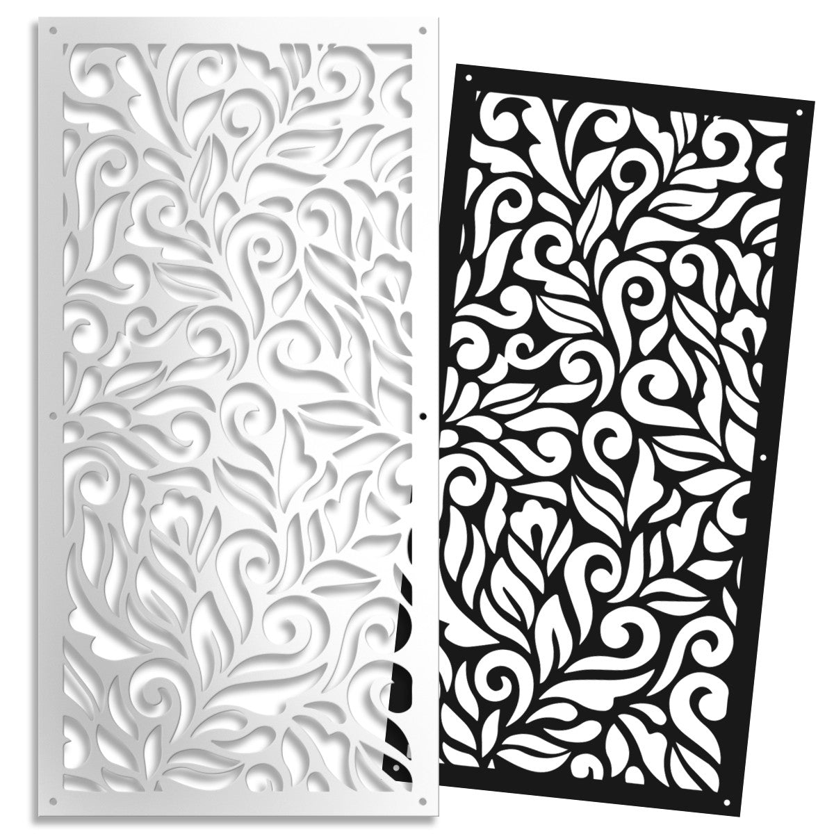 DECOR - Pannello in PVC traforato - spessore 10mm - PlastiWood (14553994)