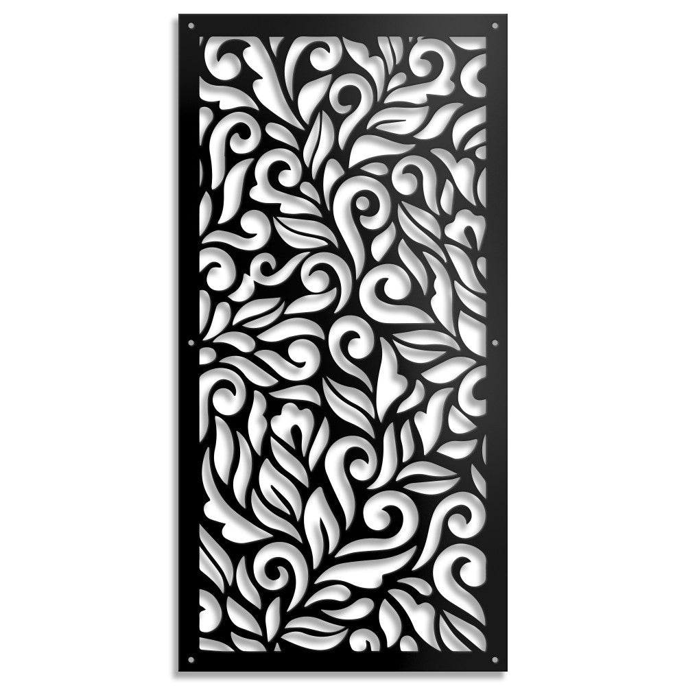 DECOR - Pannello in PVC traforato - spessore 10mm - PlastiWood (14553996)