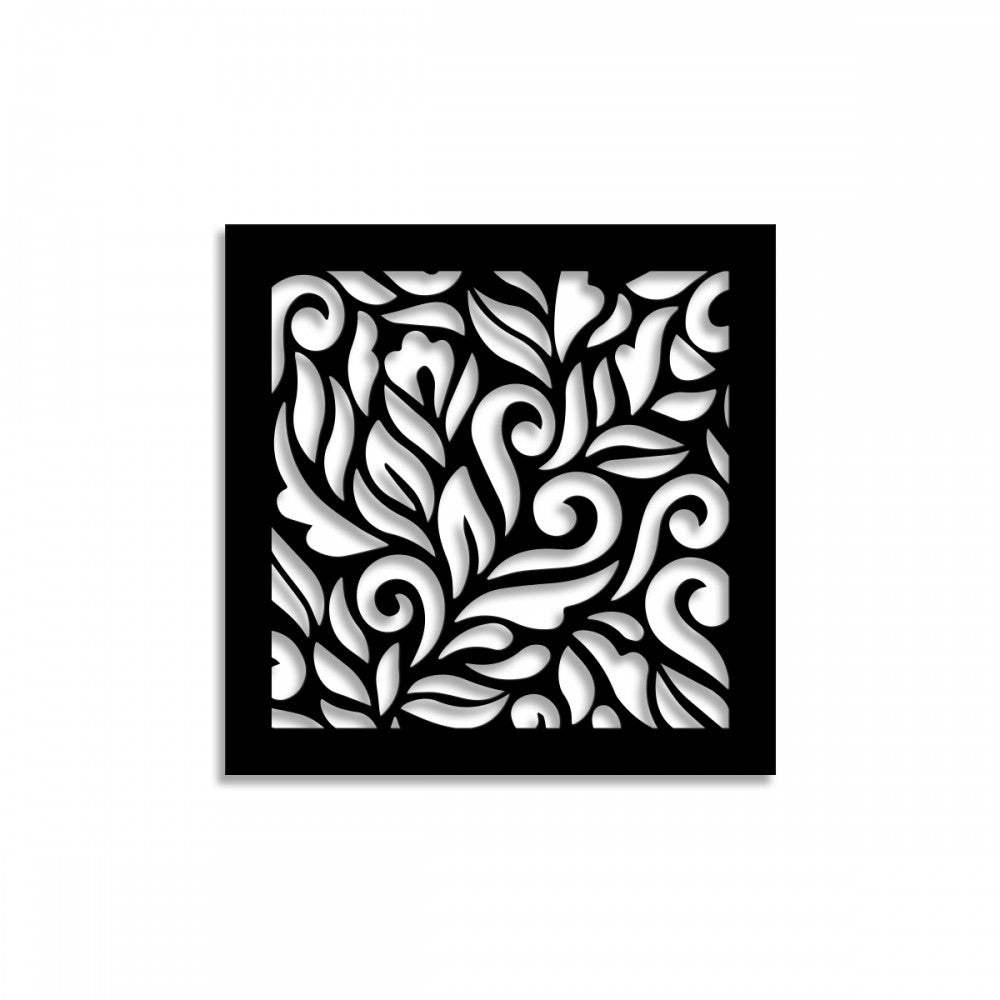 DECOR - Pannello in PVC traforato - spessore 10mm - PlastiWood (14553998)