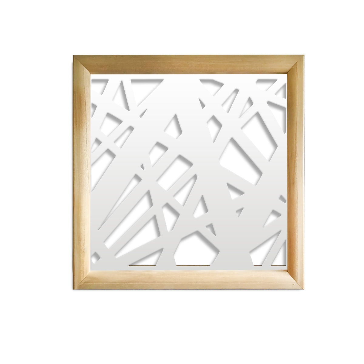 DIAGONAL LARGE - Moduli Decorativi in Legno e PVC - PlastiWood(14554026)
