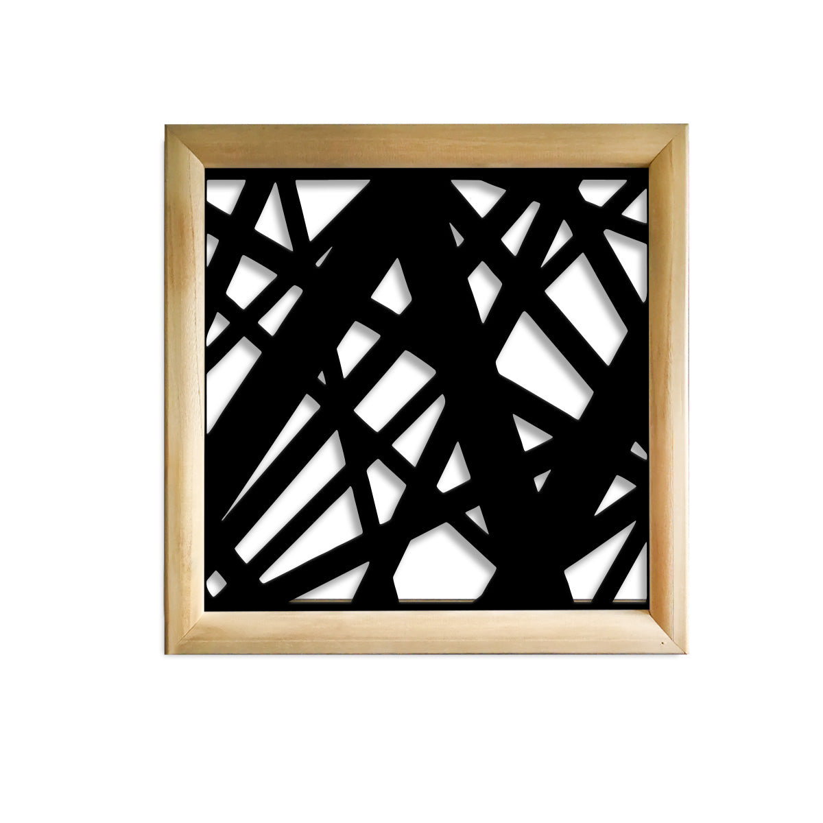 DIAGONAL LARGE - Moduli Decorativi in Legno e PVC - PlastiWood(14554027)