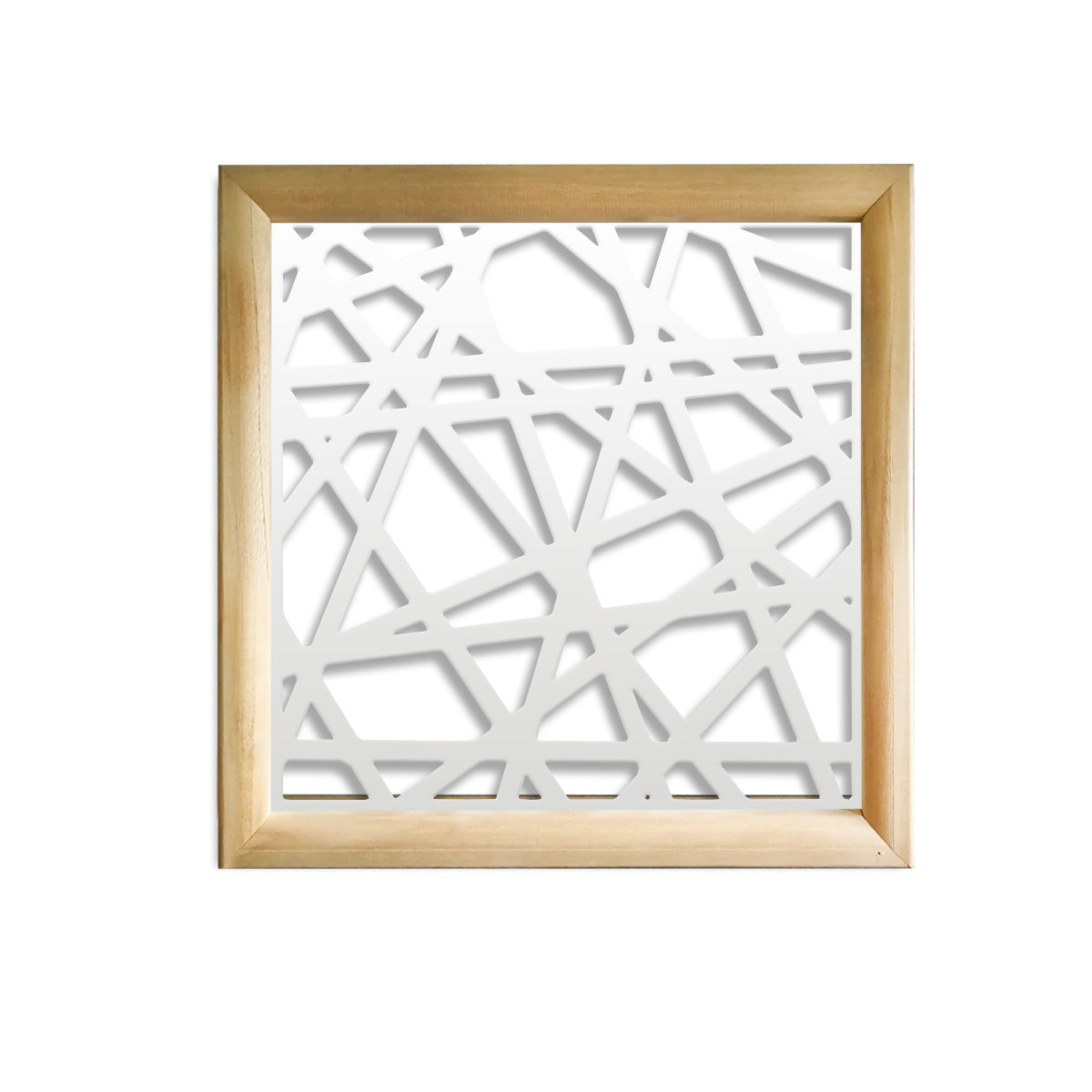 DIAGONAL SMALL  - Moduli Decorativi in Legno e PVC - PlastiWood(14554063)