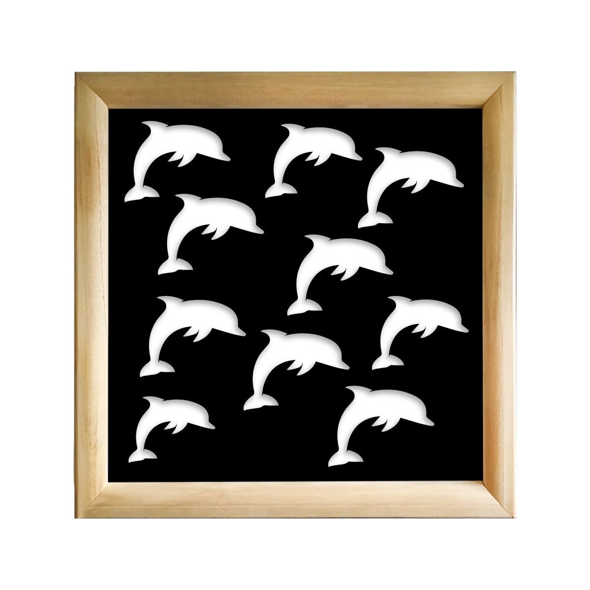 DOLPHIN - Moduli Decorativi in Legno e PVC - PlastiWood (14554104)