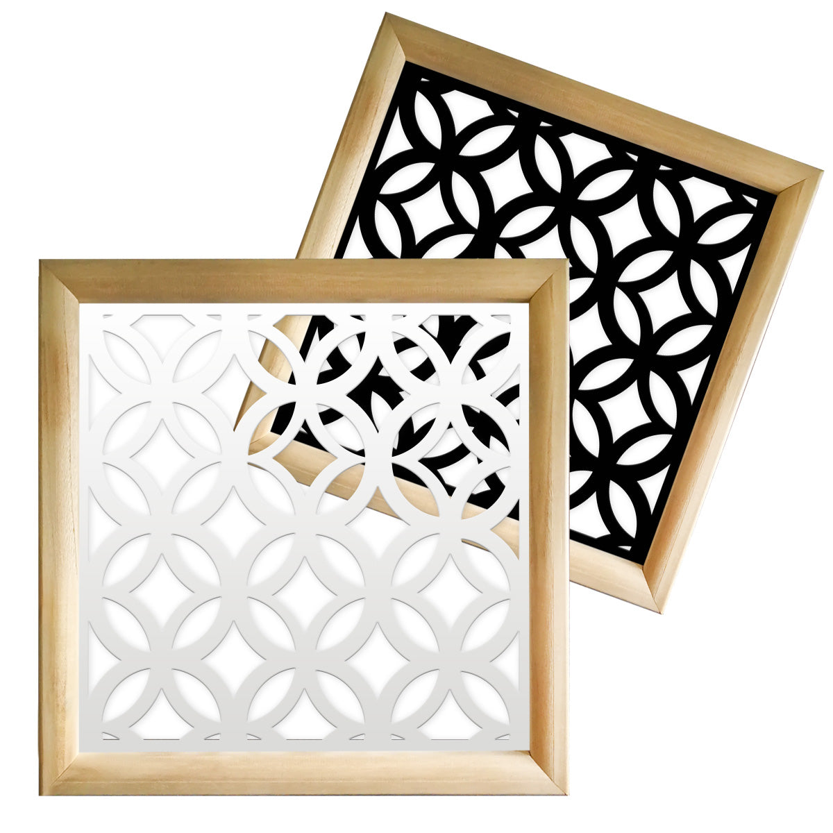 ECLECTIC - Moduli Decorativi in Legno e PVC - PlastiWood (14554173)