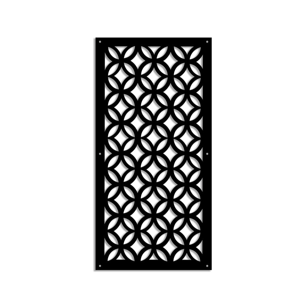 ECLECTIC - Pannello in PVC traforato - Parasole - PlastiWood (14554180)