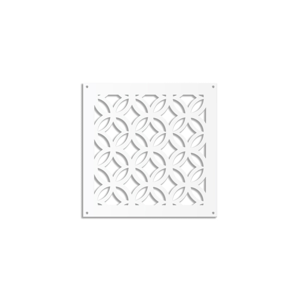 ECLECTIC - Pannello in PVC traforato - Parasole - PlastiWood (14554181)