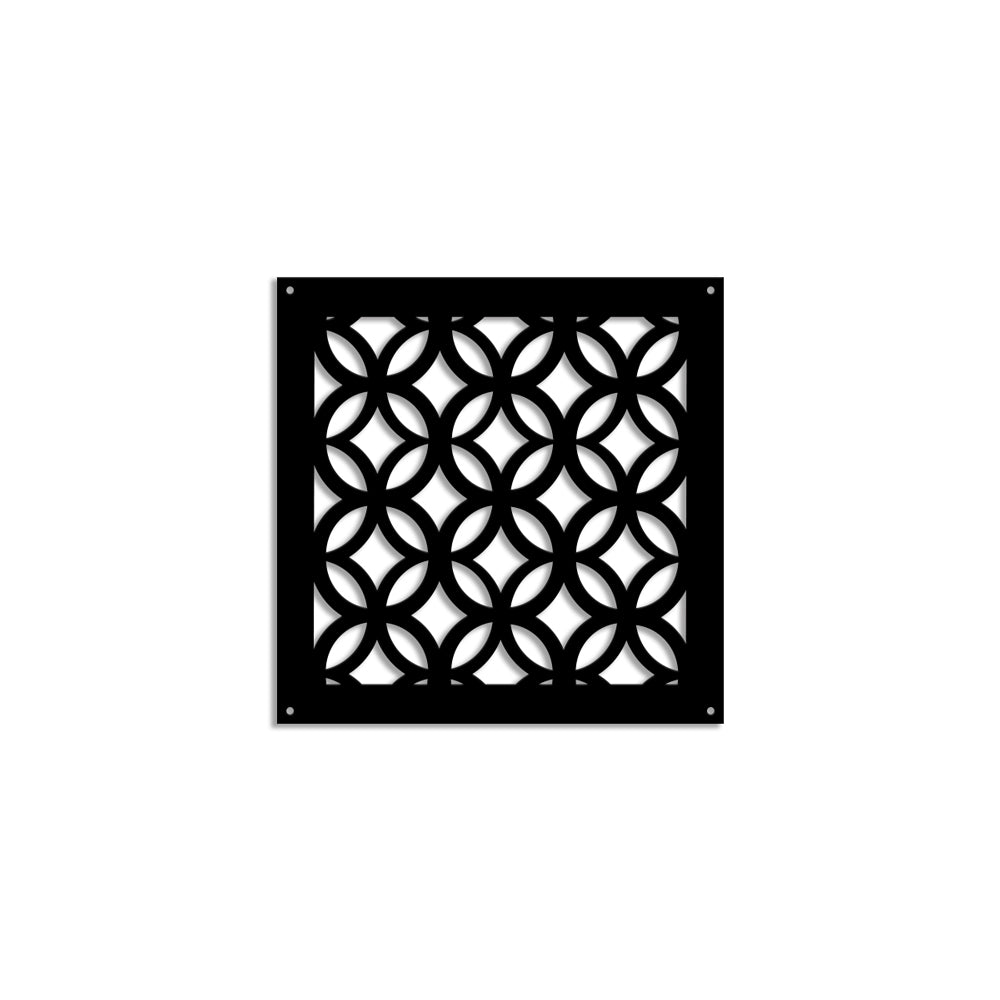ECLECTIC - Pannello in PVC traforato - Parasole - PlastiWood (14554182)