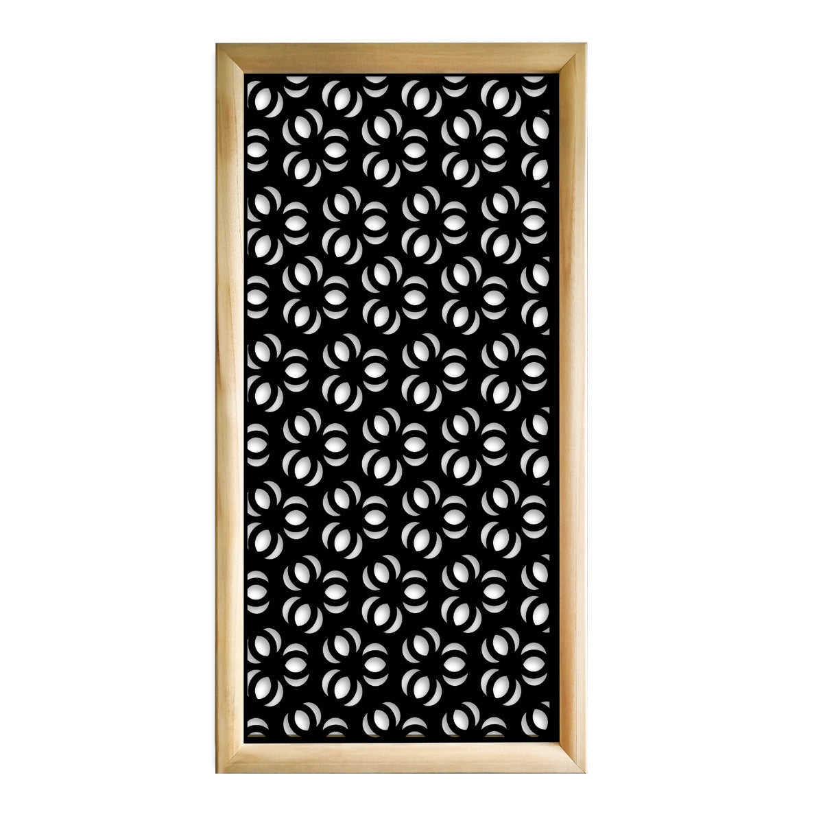 ELLISSE - Moduli Decorativi in Legno e PVC - PlastiWood (14554204)