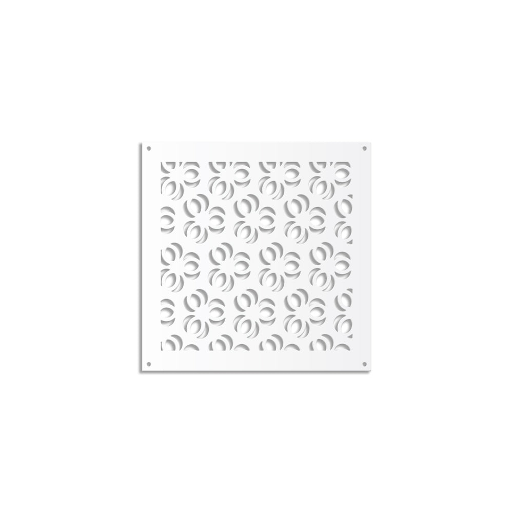 ELLISSE - Pannello in PVC traforato - Parasole - PlastiWood (14554217)