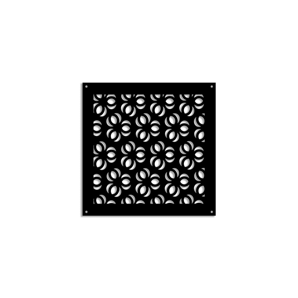 ELLISSE - Pannello in PVC traforato - Parasole - PlastiWood (14554218)