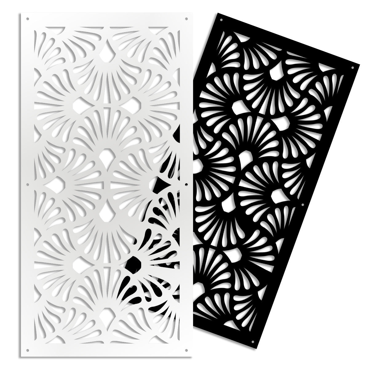 EVENTAILS - Pannello in PVC traforato - Parasole - PlastiWood (14554281)