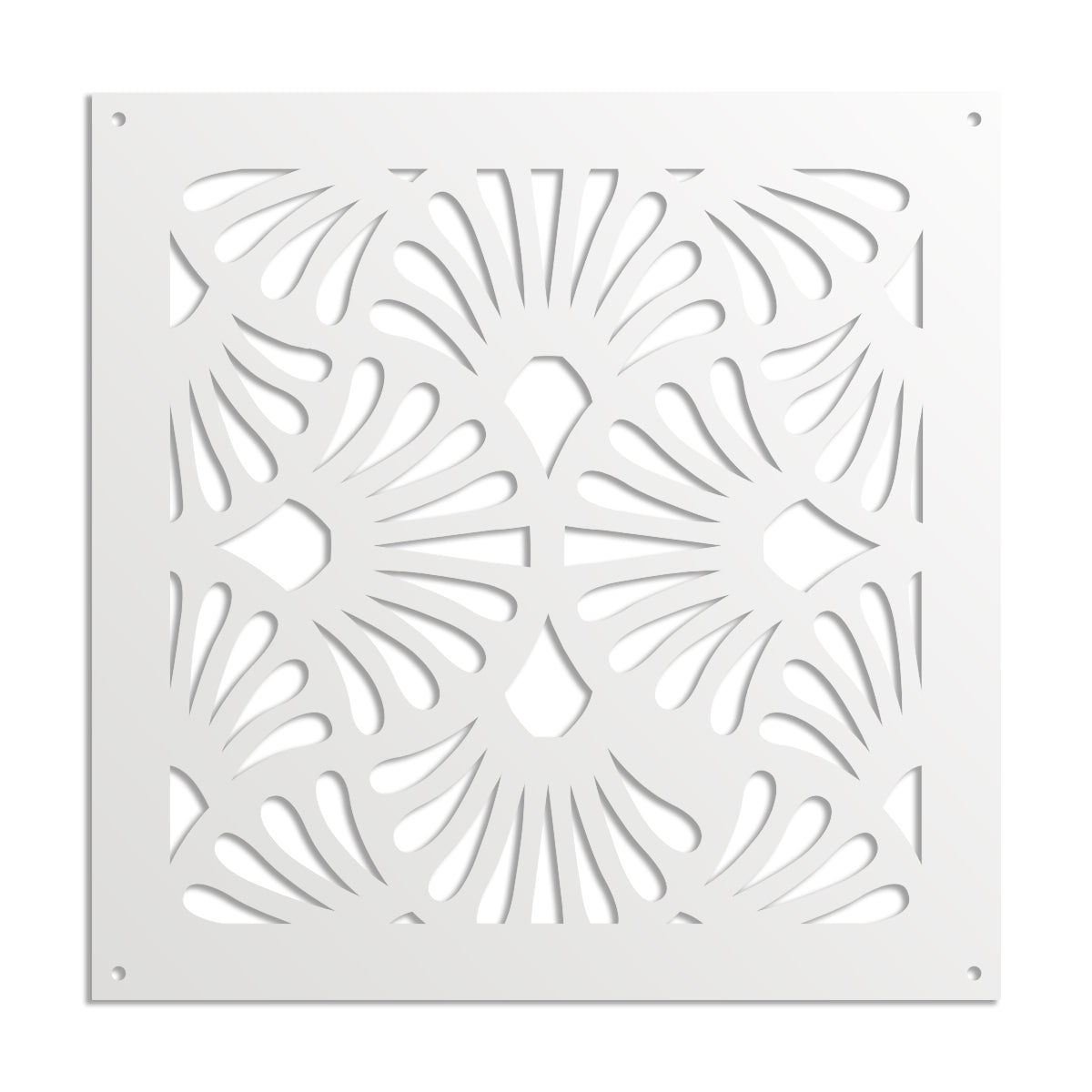 EVENTAILS - Pannello in PVC traforato - Parasole - PlastiWood (14554284)