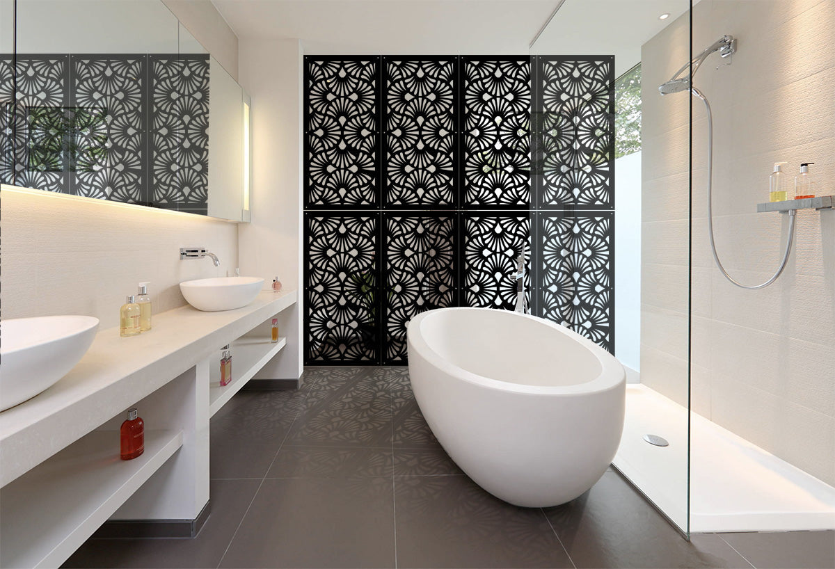 EVENTAILS - Pannello in PVC traforato - Parasole - PlastiWood (14554293)