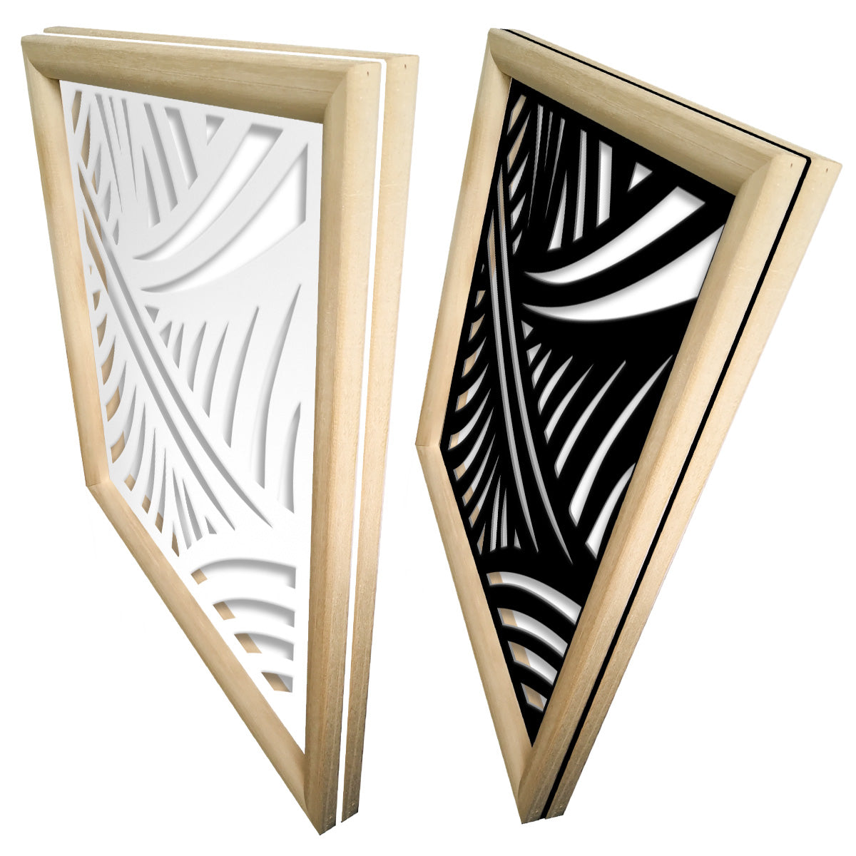 FASCE - Moduli Decorativi in Legno e PVC - PlastiWood (14554328)