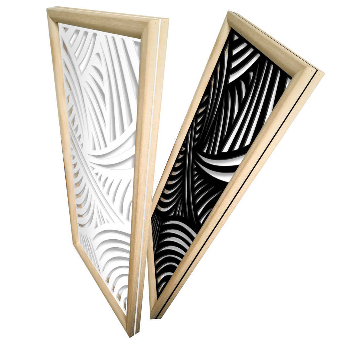 FASCE - Moduli Decorativi in Legno e PVC - PlastiWood (14554329)
