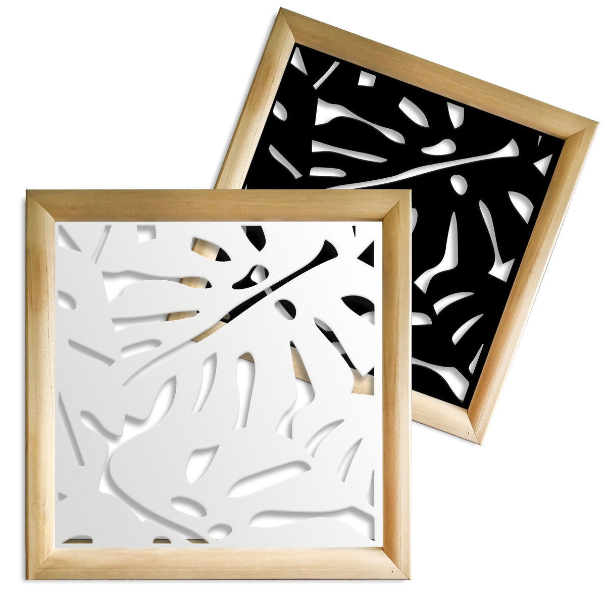 FILODENDRO - Moduli Decorativi in Legno e PVC - PlastiWood (14554351)
