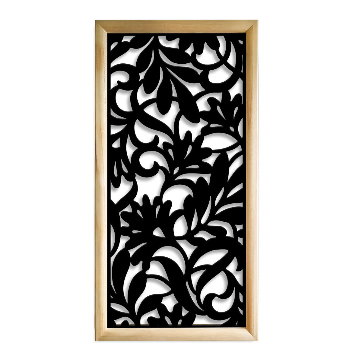FIORI - Moduli Decorativi in Legno e PVC - PlastiWood (14554408)