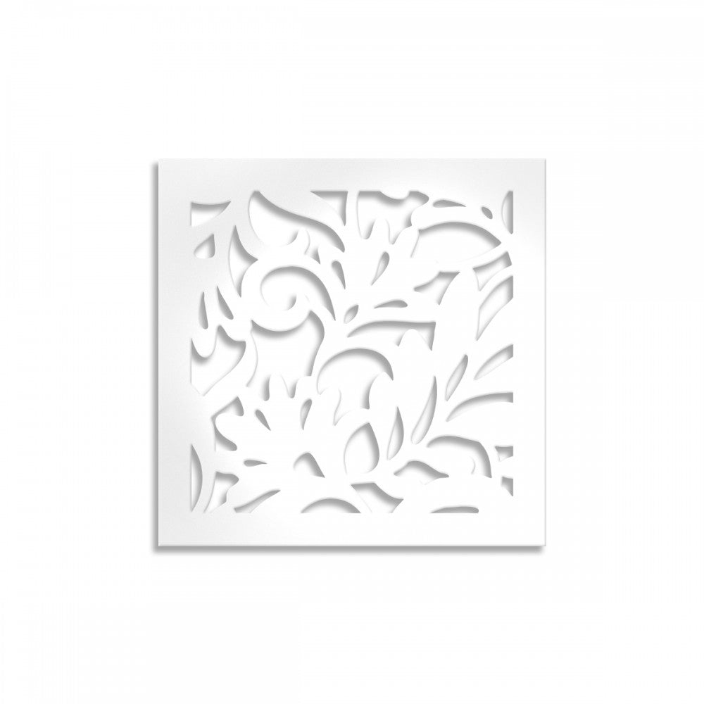 FIORI - Pannello in PVC traforato - Parasole - PlastiWood (14554418)