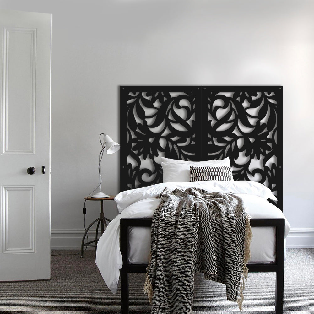 FIORI - Pannello in PVC traforato - Parasole - PlastiWood (14554420)