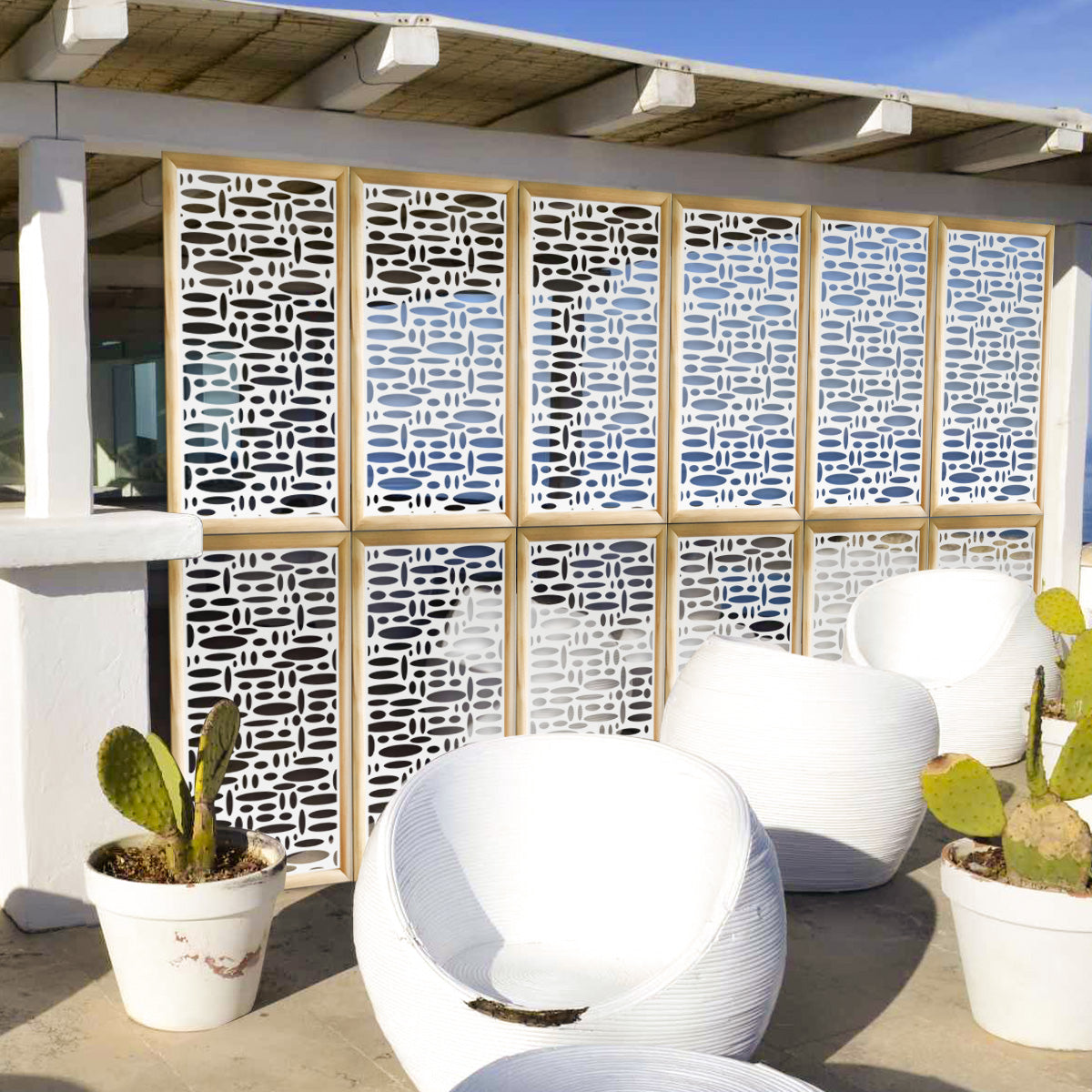FLASHPOINT - Moduli Decorativi in Legno e PVC - PlastiWood (14554535)