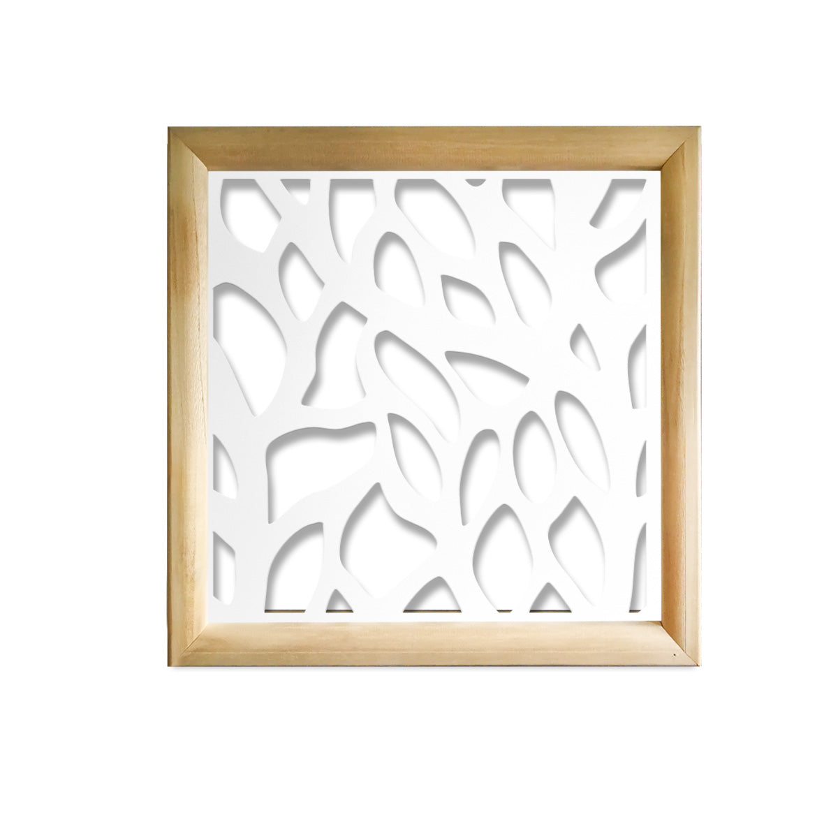 FOGLIE - Moduli Decorativi in Legno e PVC - PlastiWood(14554620)