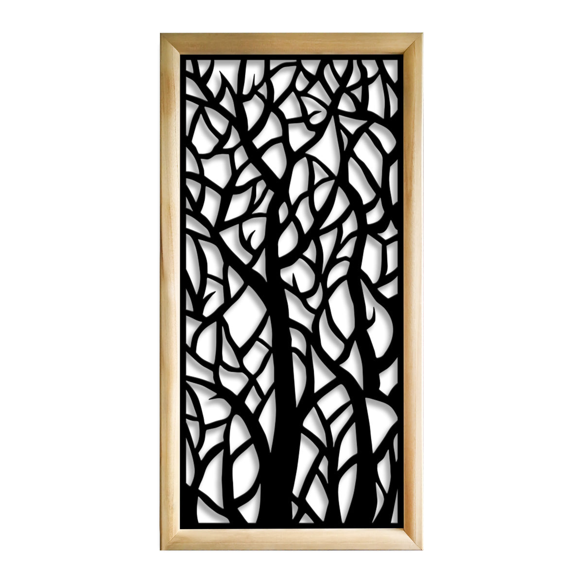 FORESTA  - Moduli Decorativi in Legno e PVC - PlastiWood (14554648)