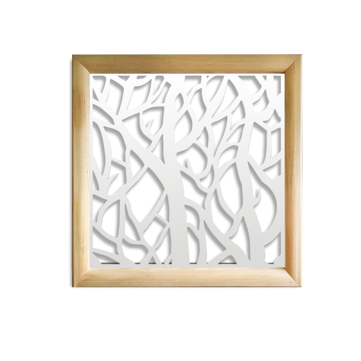 FORESTA  - Moduli Decorativi in Legno e PVC - PlastiWood(14554649)