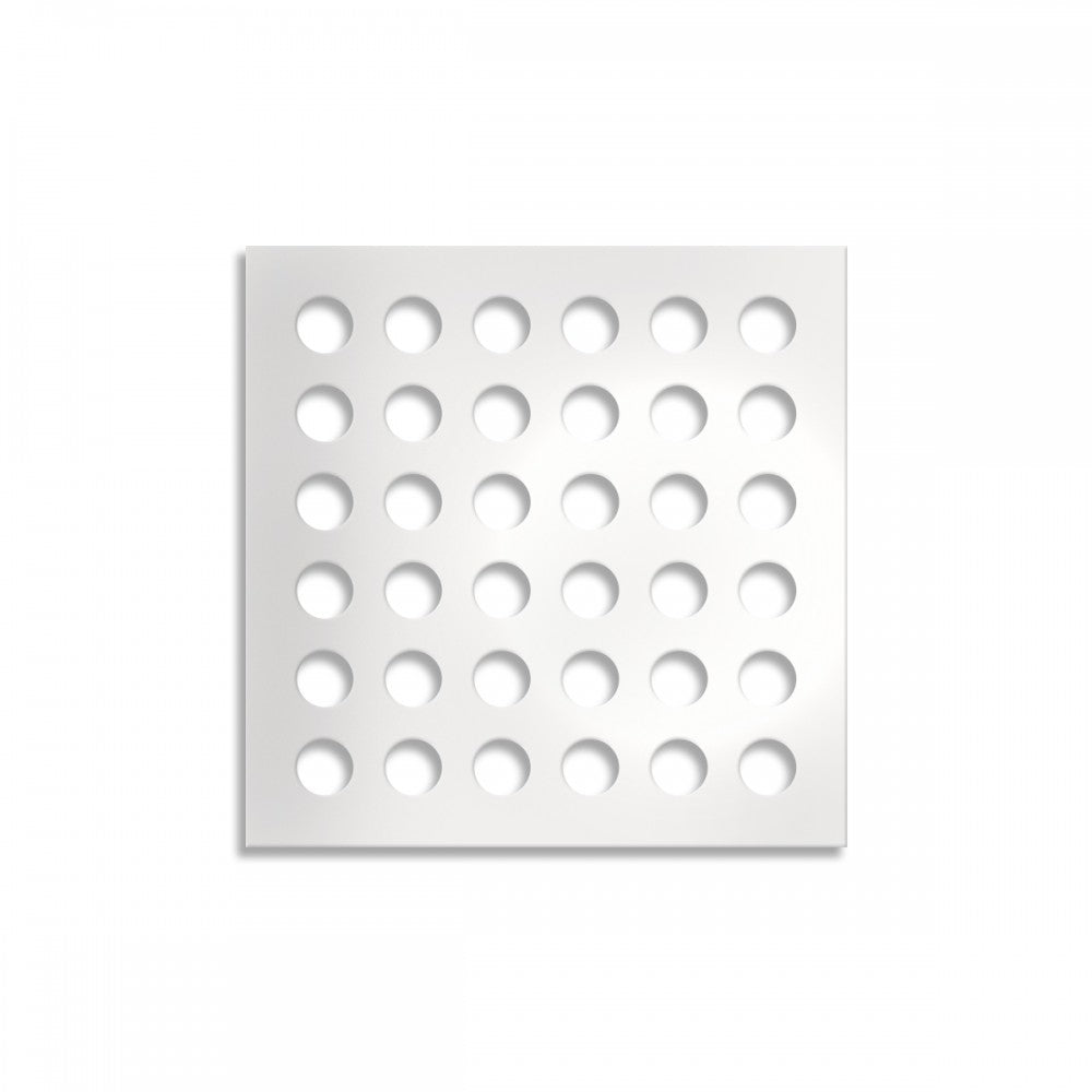 FORI-PICCOLI - Pannello in PVC traforato - Parasole - PlastiWood (14554709)